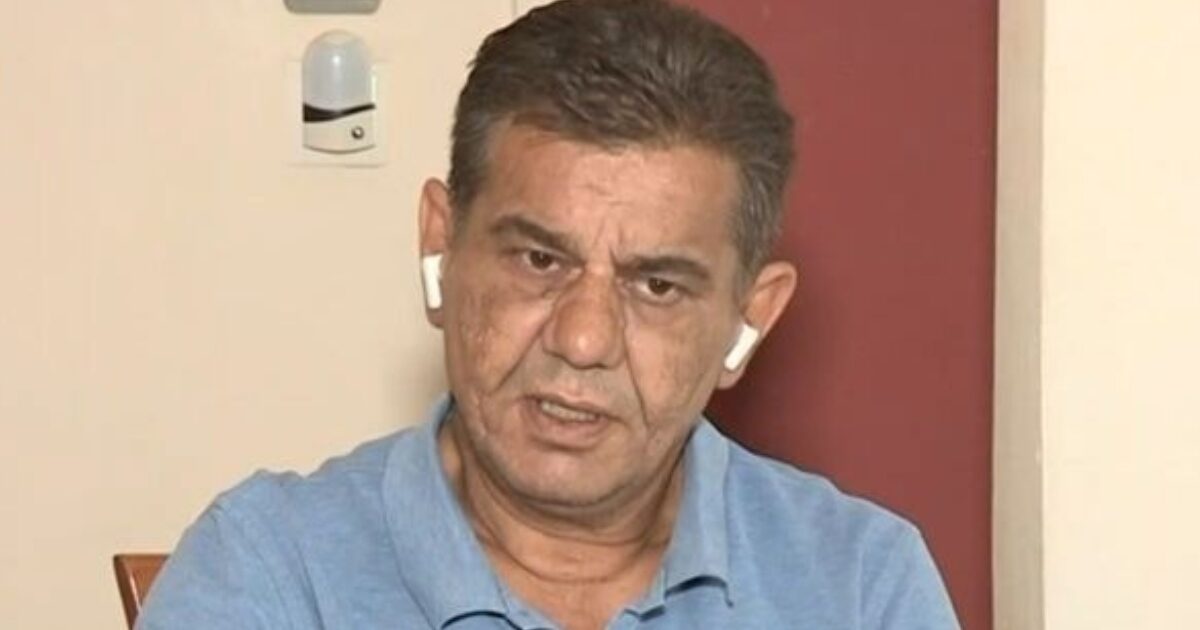 Shocking the cancer patient who complained that he took 1 year after his biopsy: “Instead of apology I ask me for the rest”