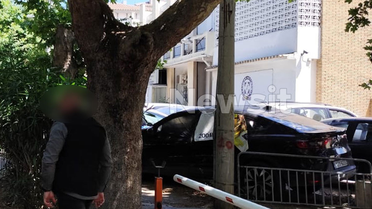 Αστυνομικό τμήμα Κηφισιάς