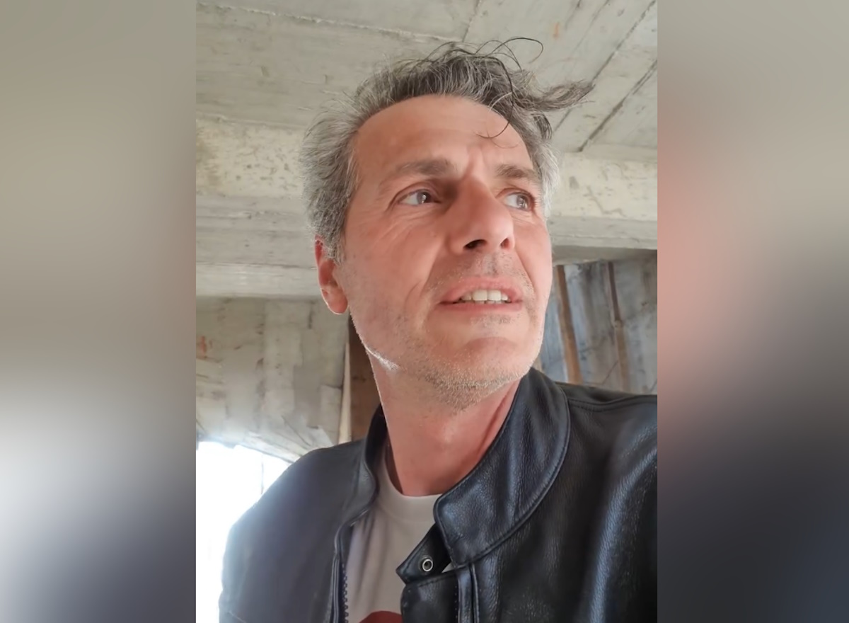Ο Μάριος Αθανασίου