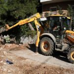 Κατεδαφίσεις επικίνδυνων κτισμάτων από τον δήμο Αθηναίων
