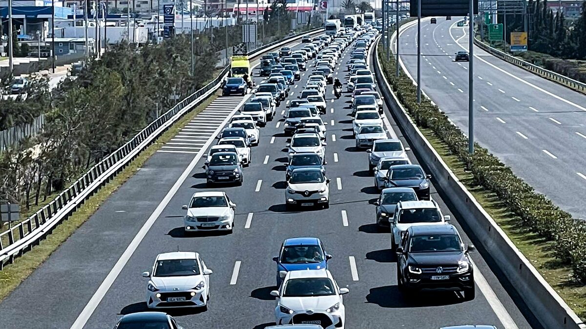 Αττική Οδός