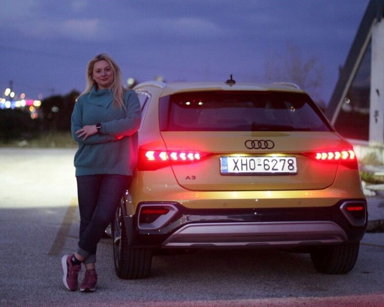 Audi A3 allstreet 1.5 MHEV 150PS STRONIC – Δοκιμή: A3 και crossover πάνε μαζί;