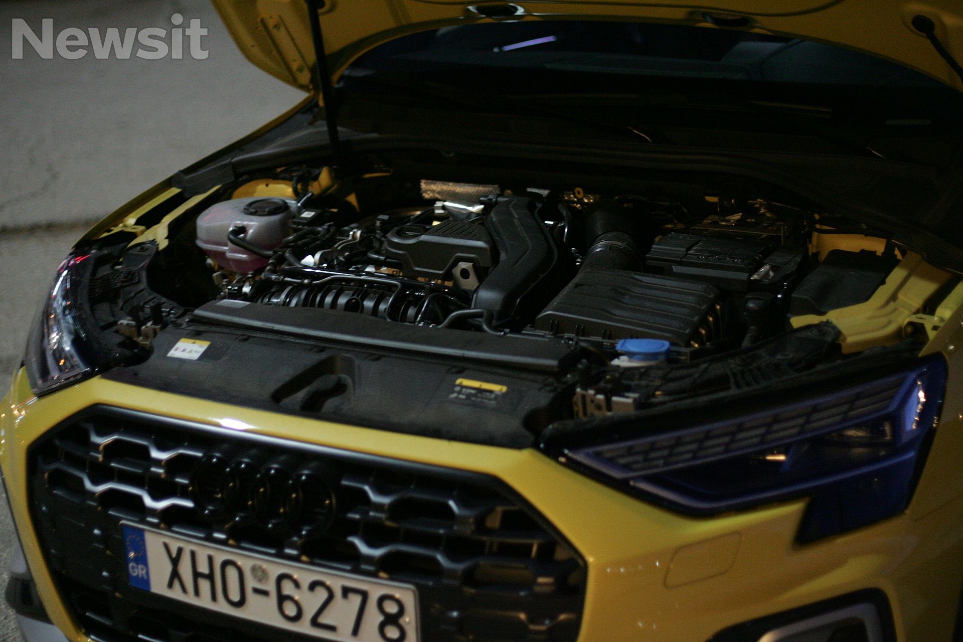 Audi A3 allstreet 1.5 MHEV 150PS STRONIC – Δοκιμή: A3 και crossover πάνε μαζί;