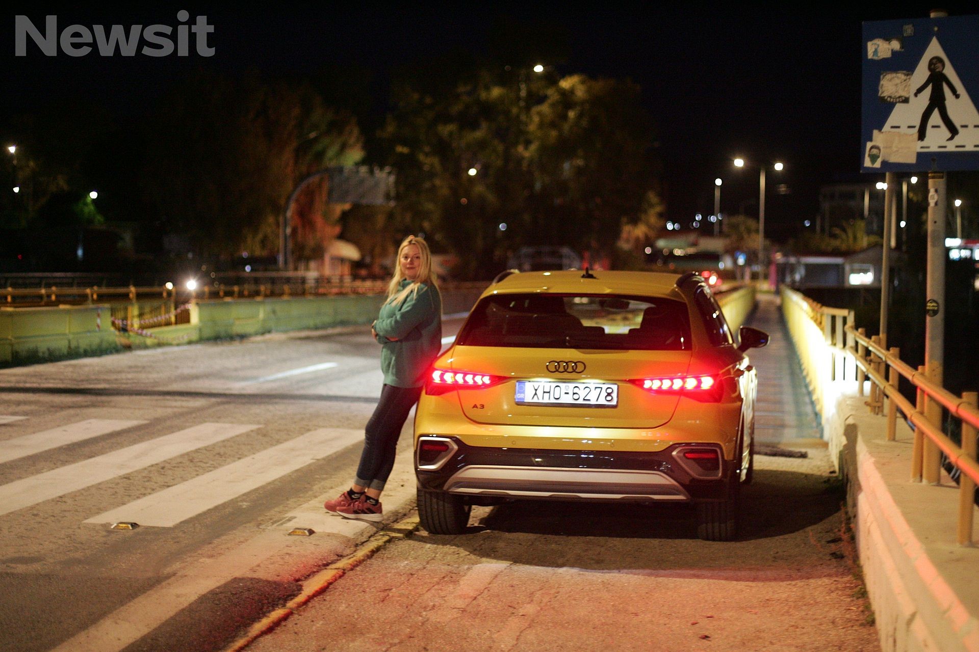 audi a allstreet