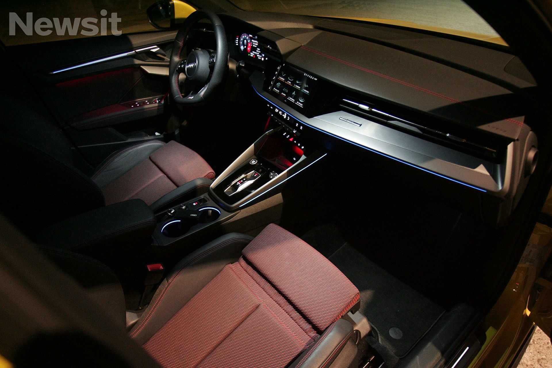Audi A3 allstreet 1.5 MHEV 150PS STRONIC – Δοκιμή: A3 και crossover πάνε μαζί;