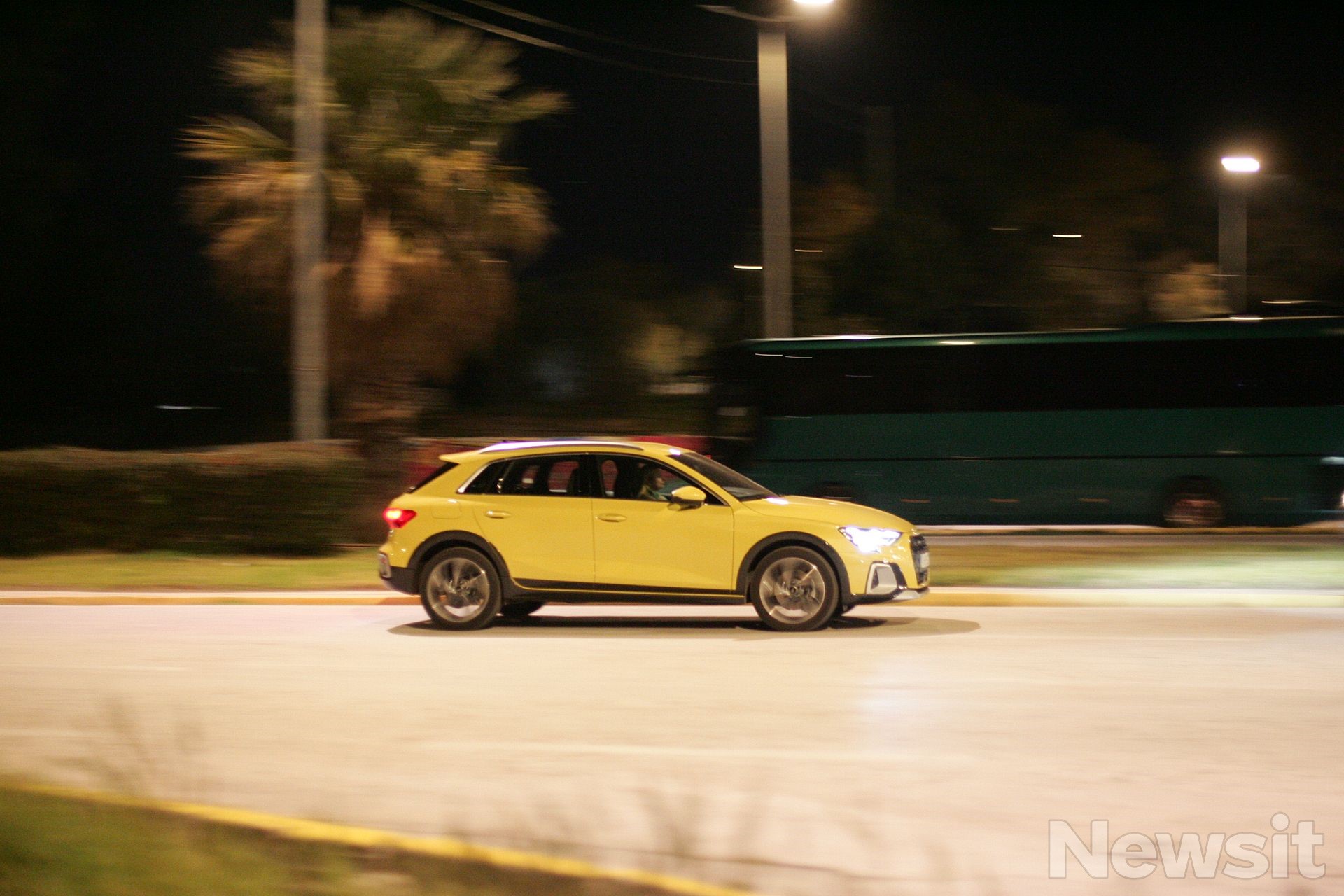audi a allstreet