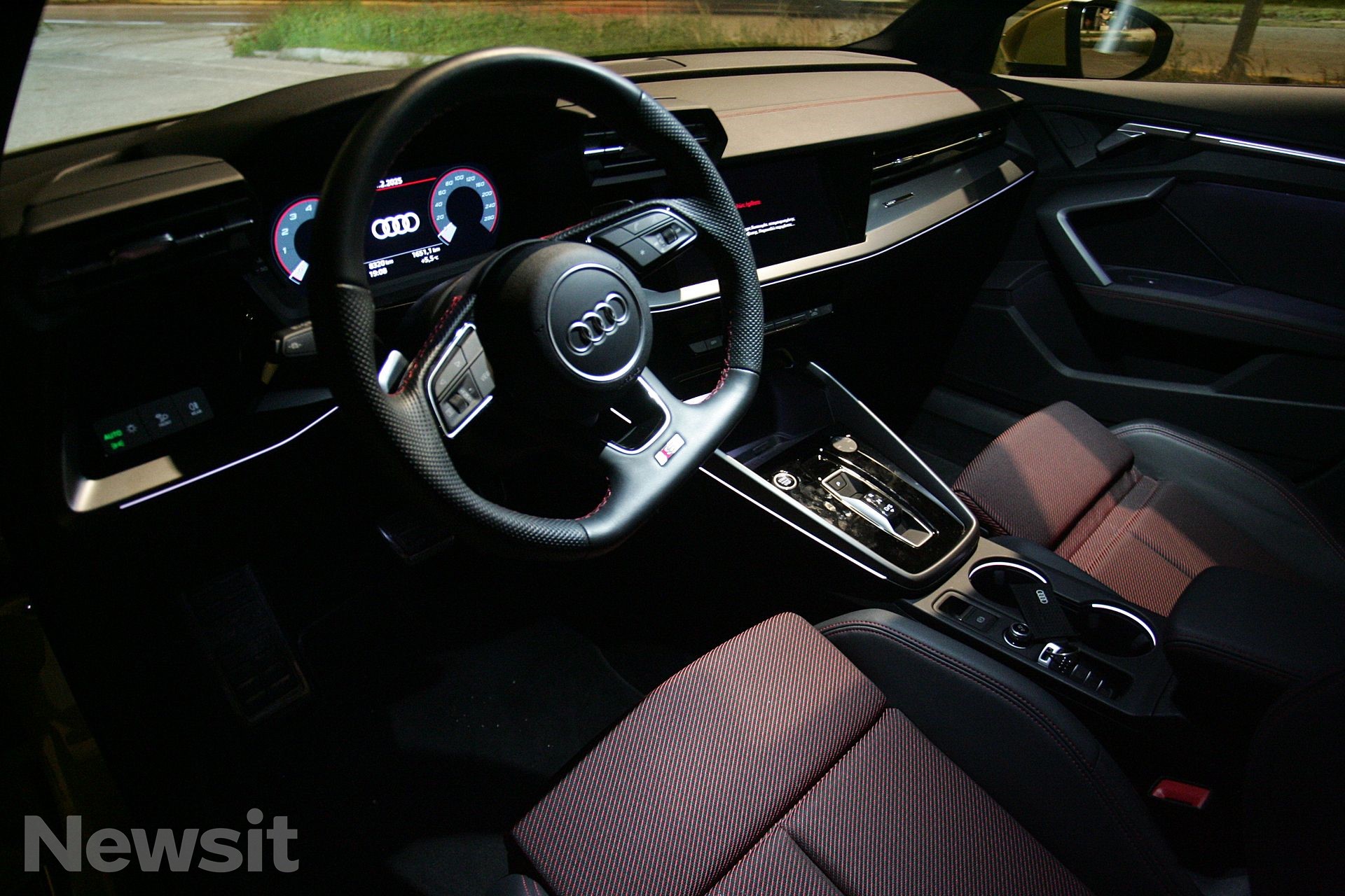 Audi A3 allstreet 1.5 MHEV 150PS STRONIC – Δοκιμή: A3 και crossover πάνε μαζί;