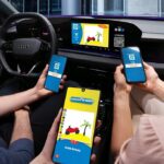 Audi integrates AirConsole