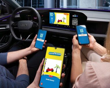 Audi integrates AirConsole