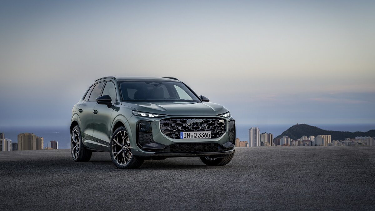 Audi Q3 SUV