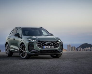 Audi Q3 SUV