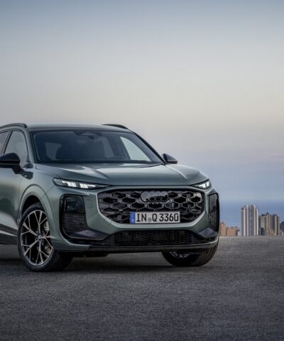 Audi Q3 SUV