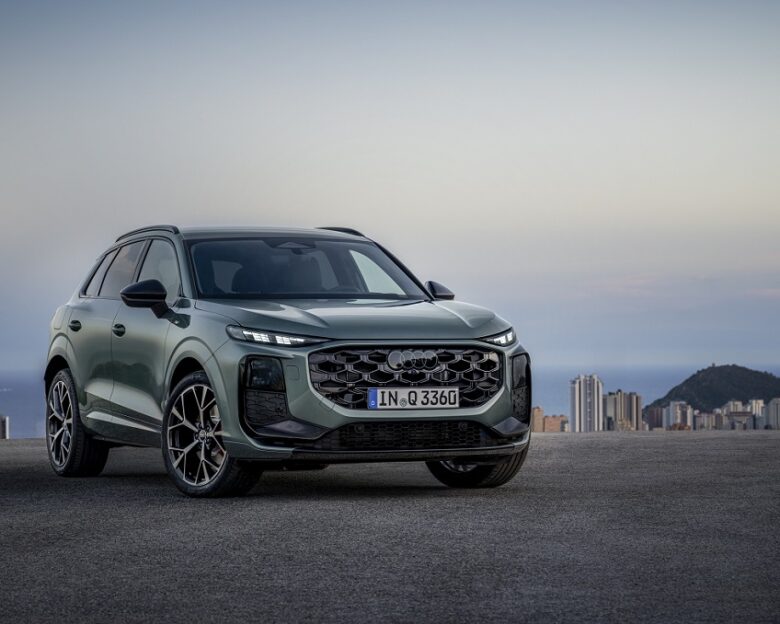 Audi: Το νέο Q3 υβριδικό και plug-in hybrid με 120 ηλεκτρική αυτονομία