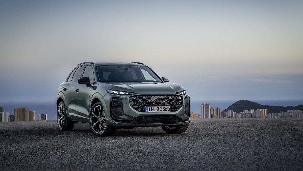Audi Q3 SUV