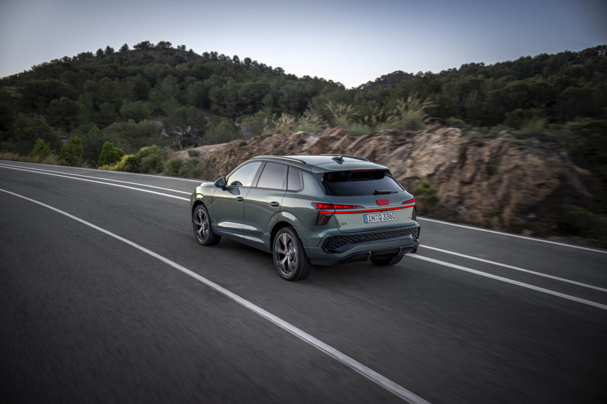 Audi Q3 SUV