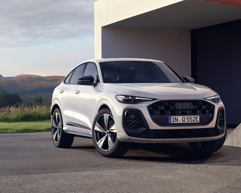 Audi: Με 100 χλμ. ηλεκτρική αυτονομία το Q5 e-hybrid