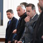 Λευτέρης Αυγενάκης και Μάκης Βορίδης