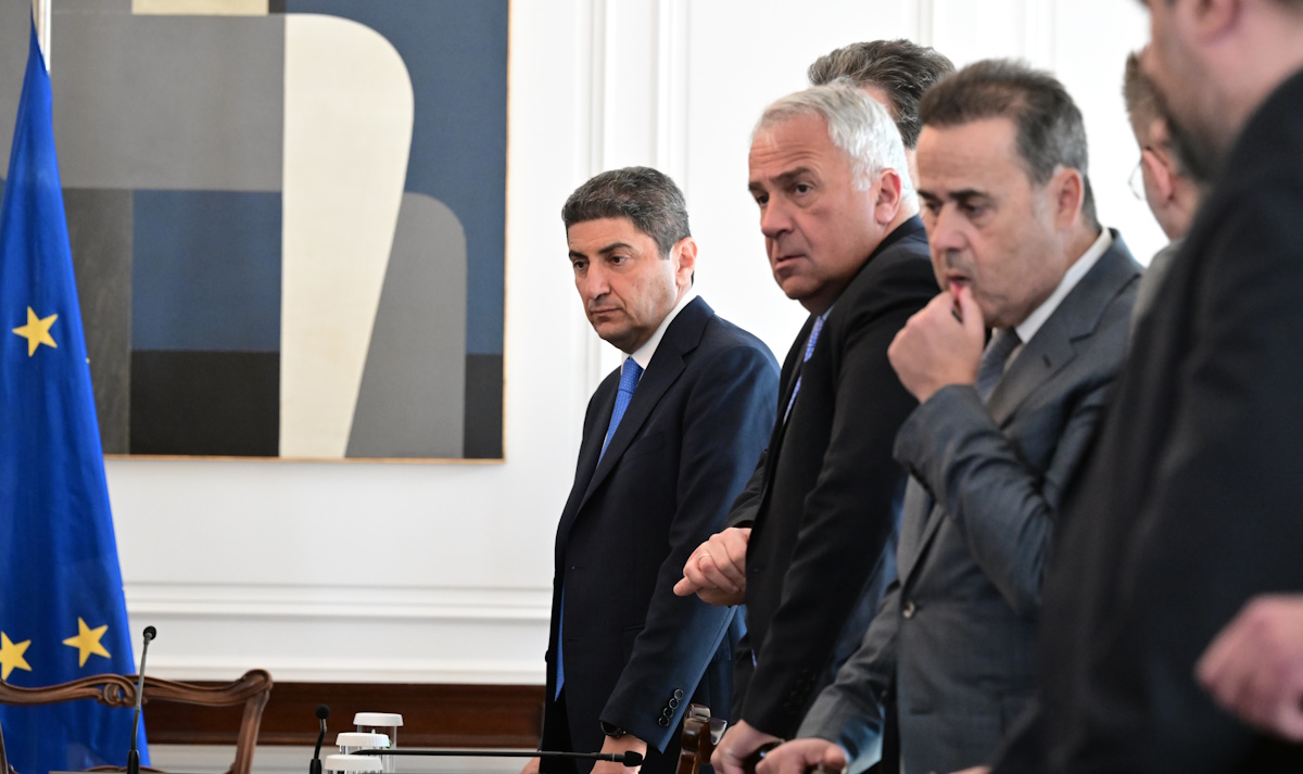 Λευτέρης Αυγενάκης και Μάκης Βορίδης