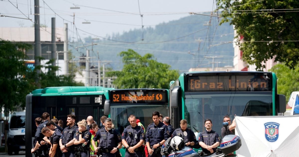 Austria: At 11 the dead from the massacre in school – three -day mourning, huge queues for blood donation