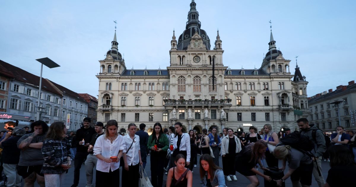 Austria: Revenge for the massacre at school – it might have been a victim of bullying