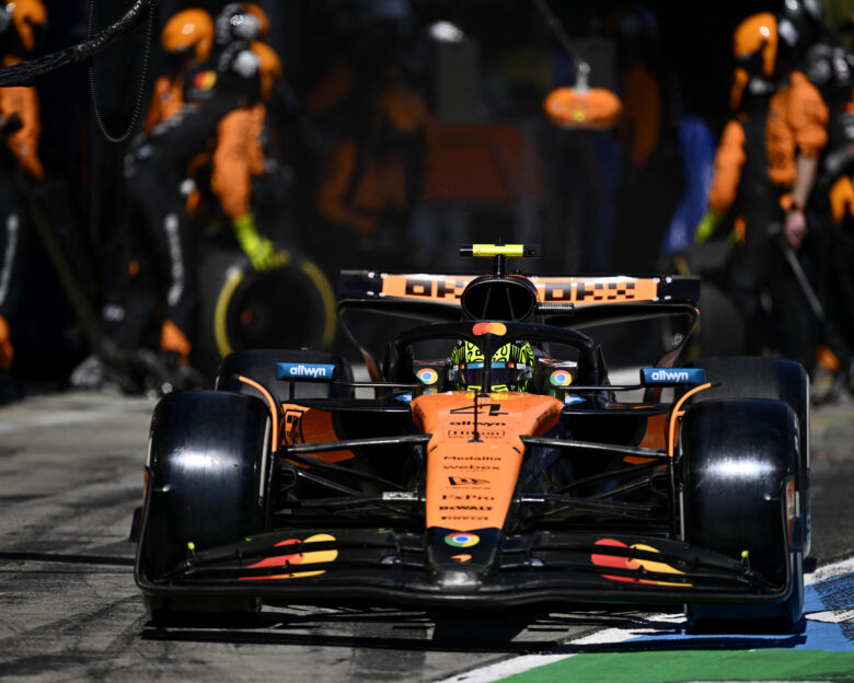 Το Grand Prix της Αυστρίας από το «αρχηγείο» της McLaren
