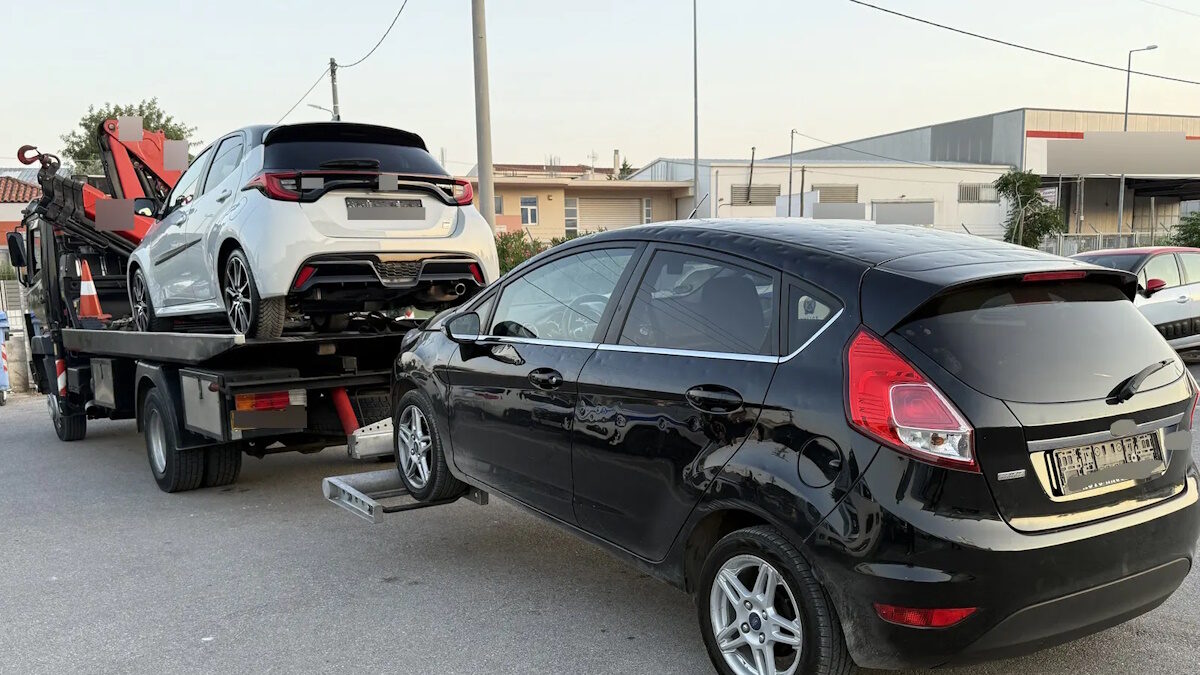 Ζεφύρι: Εντοπίστηκε 12χρονος να οδηγεί – Σχεδόν 70 παραβάσεις του ΚΟΚ σε Άνω Λιόσια και Φυλή