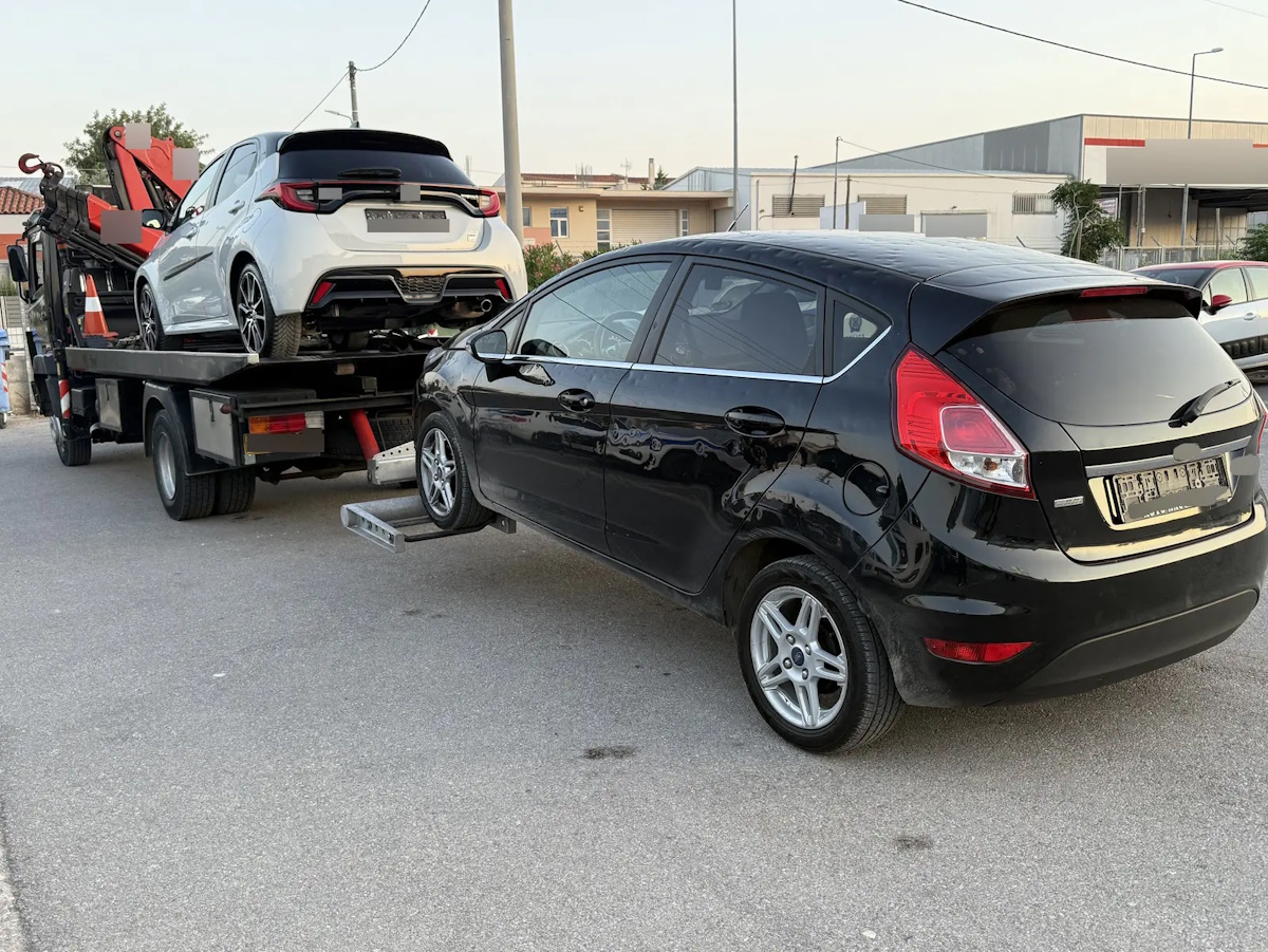 Ζεφύρι: Εντοπίστηκε 12χρονος να οδηγεί – Σχεδόν 70 παραβάσεις του ΚΟΚ σε Άνω Λιόσια και Φυλή