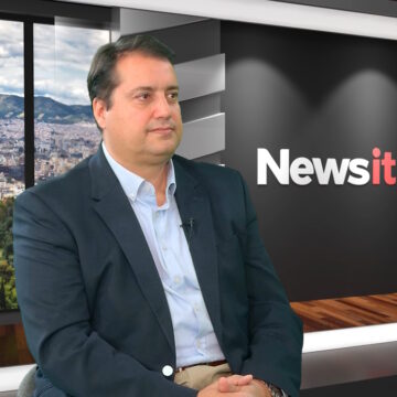 Ο Νίκος Αυλώνας
