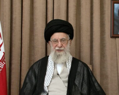 Ο Ιρανός ηγέτης Ayatollah Ali Khamenei