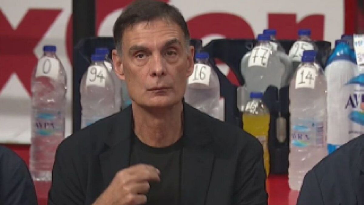 Γιώργος Μπαρτζώκας