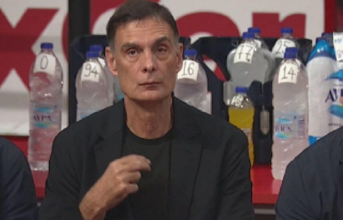 Γιώργος Μπαρτζώκας