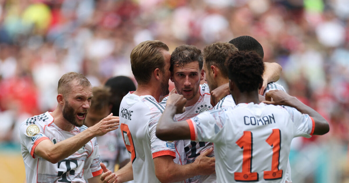 Flamengo – Bayern Munich 2-4: Comfortable qualification for the “Bavarians” in the quarter -finals of the World Cup clubs