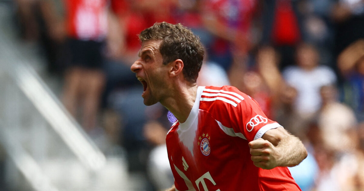Bayern Munich – Auckland City 10-0: An unthinkable premiere for the Bavarians at the Club World Cup