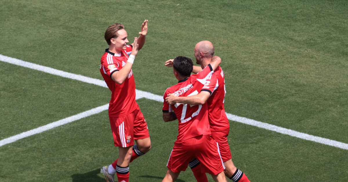Benfica – Bayern Munich 1-0: Pavlidis’ team qualified as the first in the “16” of the World Cup of Club