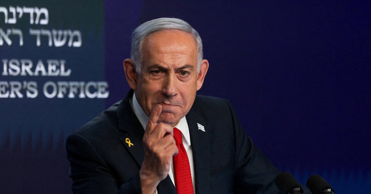 Israel: Netanyahu announced the death of four soldiers in the Gaza Strip