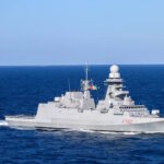 Ιταλική φρεγάτα F-590 «Carlo Bergamini»