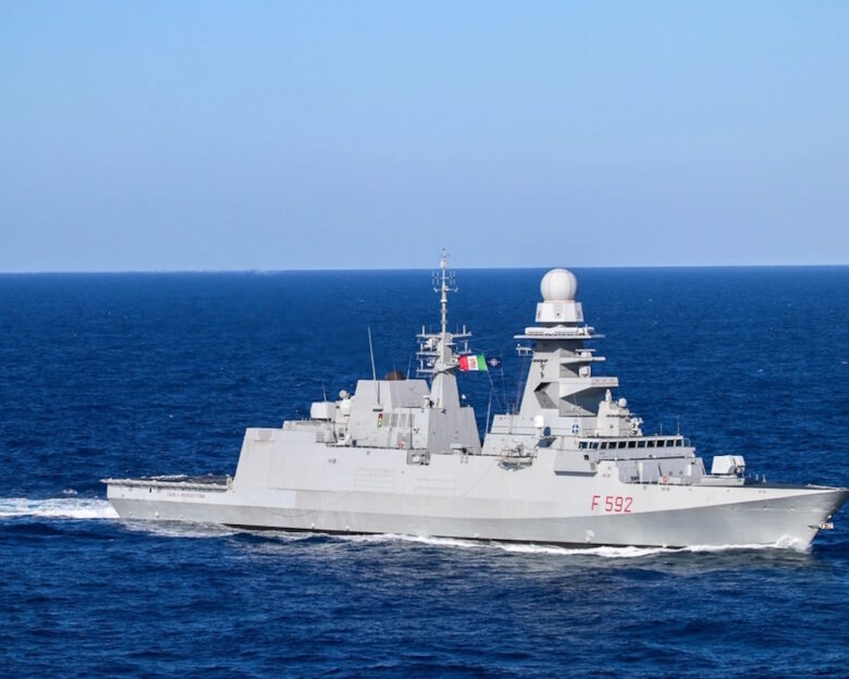 Έρχονται οι πρώτες ιταλικές φρεγάτες «Bergamini» για το ελληνικό Πολεμικό Ναυτικό – Πράσινο φως από τη Ρώμη