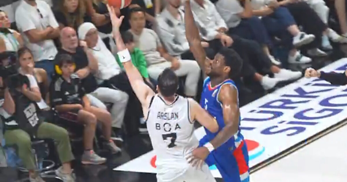 Besiktas – Efes 82-75: The “Eagles” excluded Banki’s team and went to the finals in the Turkish Championship