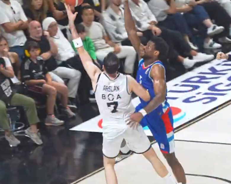 Μπεσίκτας – Εφές 82-75: Οι «αετοί» απέκλεισαν την ομάδα του Μπάνκι και πέρασαν στους τελικούς στο πρωτάθλημα Τουρκίας