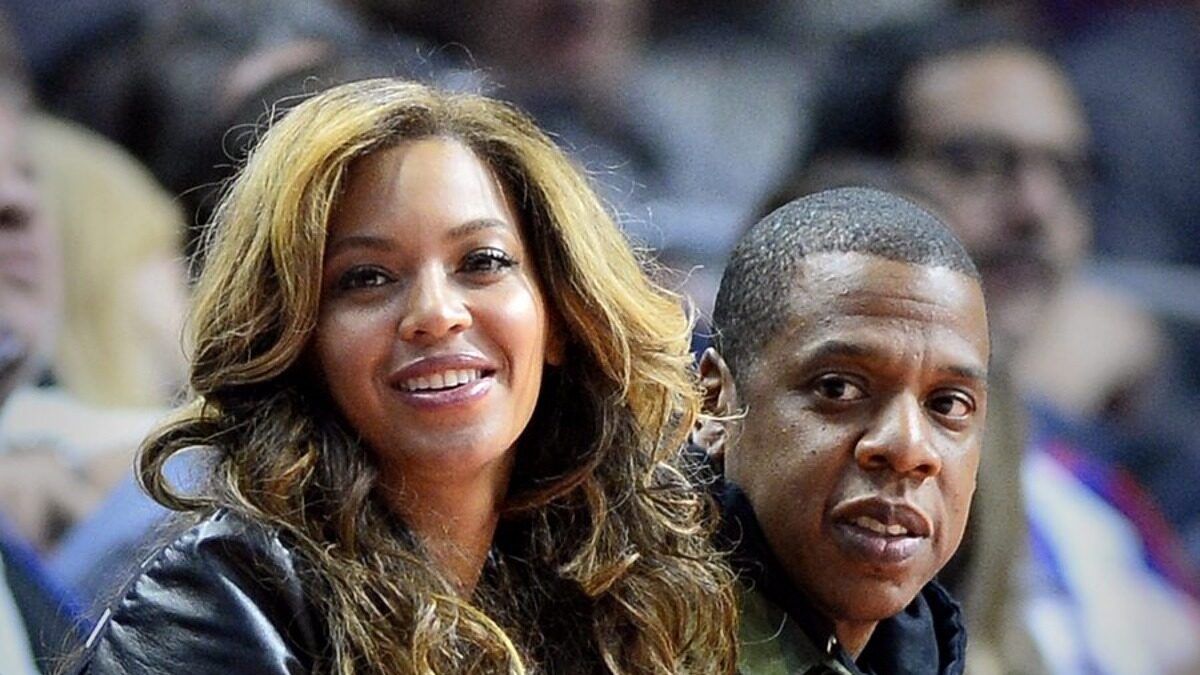 Beyonce / Jay Z