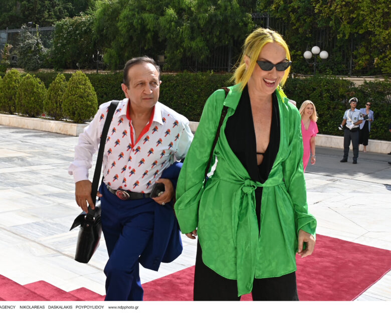 Όταν ο Σπύρος Μπιμπίλας «έστειλε» την Τζώρτζια Κεφαλά