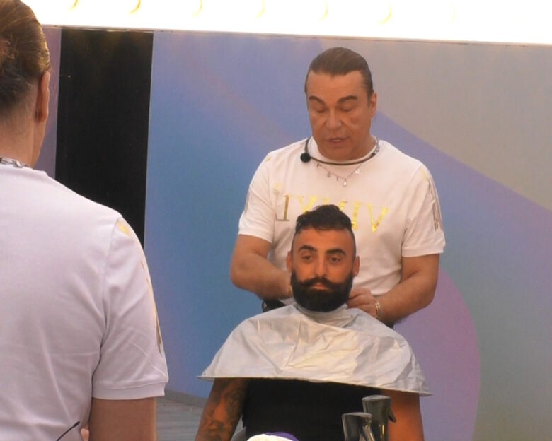 Big Brother: Ο Τρύφωνας Σαμαράς «εισβάλλει» απόψε στο σπίτι και κάνει ένα ολοκληρωτικό make over στα αγόρια