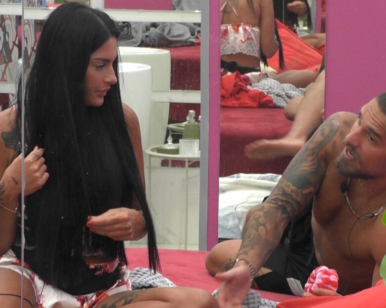 Big Brother: Ένας καβγάς ανάμεσα σε Nancy και Γιώργο και 3 νέοι υποψήφιοι έρχονται στο αποψινό επεισόδιο