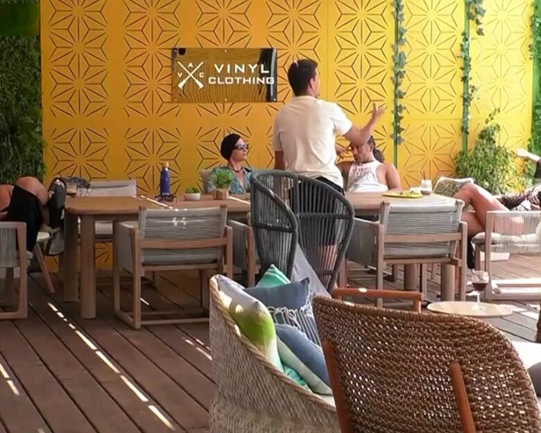 Big Brother: Κλάματα και εντάσεις στον κήπο – «Έναν έναν θα σας διώχνω»