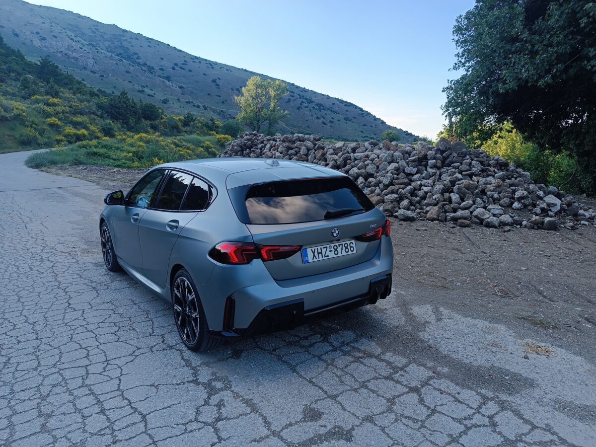 BMW 120 M - 170HP