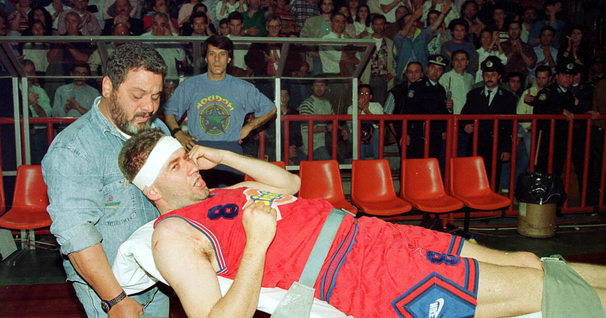 19 years without Boban Jankovic: “Father, Fighter, Man who was loved as few”