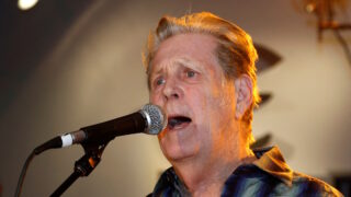 Ο Brian Wilson των «Beach Boys»