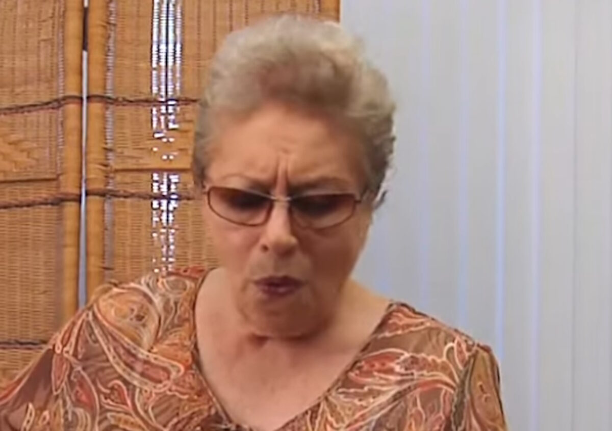 Η Κάρολ Κέι