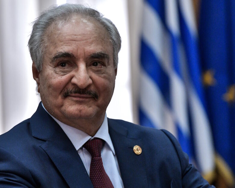 Ο Χαλίφα Χαφτάρ και το σκληρό πόκερ με το τουρκολιβυκό μνημόνιο – «Ούτε το εγκρίνει ούτε το απορρίπτει αυτή τη στιγμή»