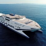 Φέτος το καλοκαίρι ταξιδεύουμε πιο γρήγορα από ποτέ σε Νάξο και Μικρές Κυκλάδες με τη SEAJETS